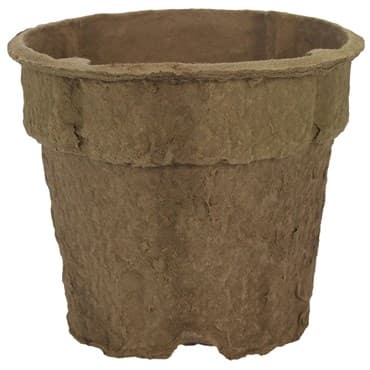 ITML 04.50 GERANIUM ECOGROW ROUND POT 322/CS 20CS/PL, USE TRS10450 10CT CARRY TRAY — photo 1 of 2