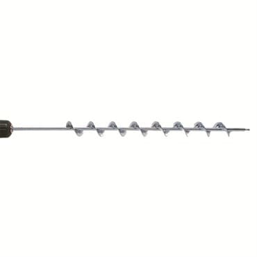 Jisco 24" Earth Auger 1-9/16" Hole Diameter — photo 1 of 2