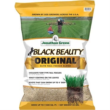 Jonathan Green 25# Black Beauty Tall Fescue — photo 1 of 2