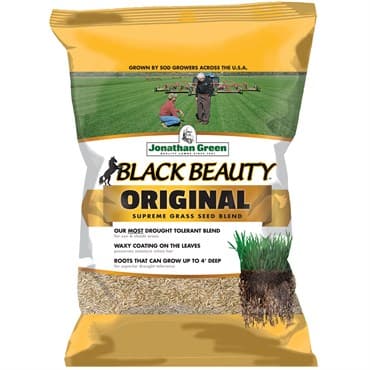 Jonathan Green 15# Black Beauty Original Grass Seed Mix — photo 1 of 2