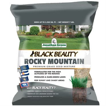 Jonathan Green 7# Black Beauty Rocky Mountain Mix — photo 1 of 2