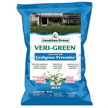 Jonathan Green 15M Veri-Green + Crabgrass Preventer — photo 1 of 2