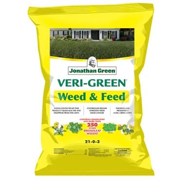 Jonathan Green 15M Veri-Green Weed & Feed — photo 1 of 2
