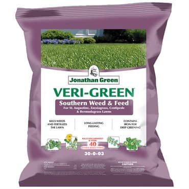 Jonathan Green 5M Veri-Green Southern Weed & Feed Mini-Pallet — photo 1 of 2