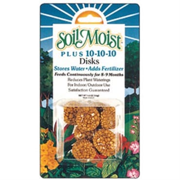 JRM 10-10-10 Soil Moist Plus Disks — photo 1 of 2