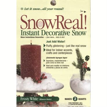 JRM 1oz Snow Real — photo 1 of 2