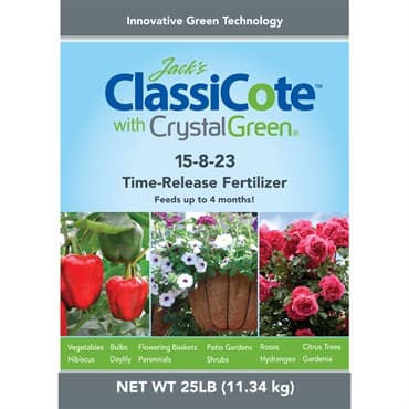 Jacks ClassicCote 25# with Crystal Green 15-8-23 — photo 1 of 2