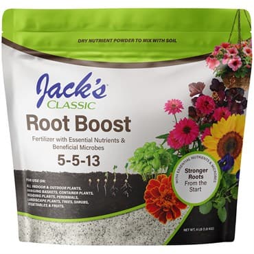 Jacks Classic 4# Root Boost 5-5-13 — photo 1 of 2