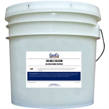 Jacks Calcium Chloride Dihydrate 25Lb (4/Cs) — photo 1 of 2