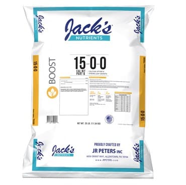 Jacks Calcium Nitrate Part B 25Lb (80/PL) — photo 1 of 2