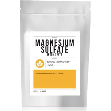 Jacks Epsom Salt 1Kg (6/CS) — photo 1 of 2