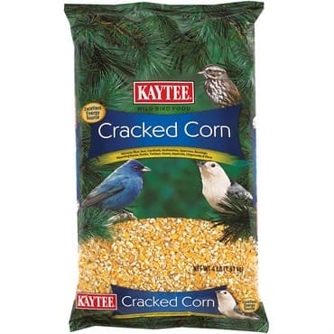 Kaytee 4# Cracked Corn — photo 1 of 2