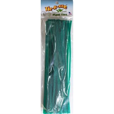 K&K 8" Tie It Rite Plastic Coated Ties — photo 1 of 2