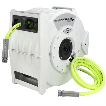 Flexzilla 1/2" x 70' Retractable Hose Reel — photo 1 of 2