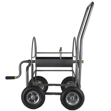 Lewis Tools 4 Wheeled Hose Truck Easy Assembly — photo 1 of 2