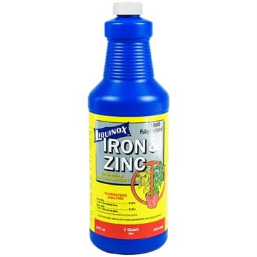 Liquinox Qt Iron & Zinc — photo 1 of 2