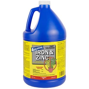 Liquinox 1gal Iron & Zinc — photo 1 of 2