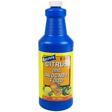 Liquinox Qt Citrus & Avocado 6-9-6 — photo 1 of 2