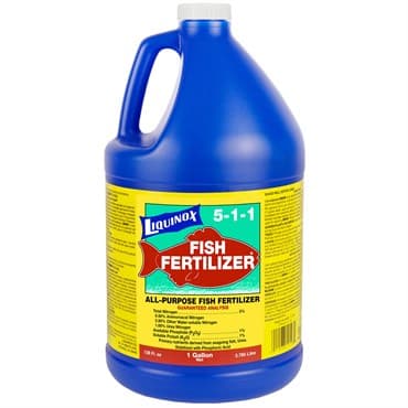 Liquinox 1gal Fish 5-1-1 — photo 1 of 2
