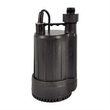 Red Lion 1/4HP RL-MP25A Automatic Utility Pump 2200gph — photo 1 of 2