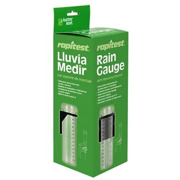 Luster Leaf Rain Gauge W/Bracket — photo 1 of 2