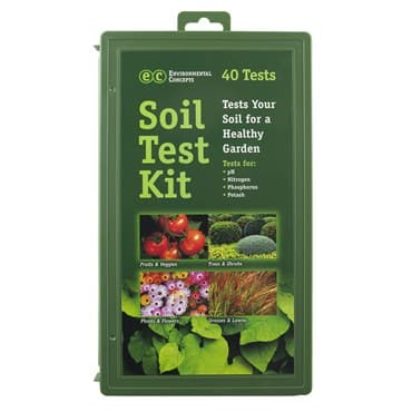 Luster Leaf Professional Soil Test Kit 40 Tests — photo 1 of 2
