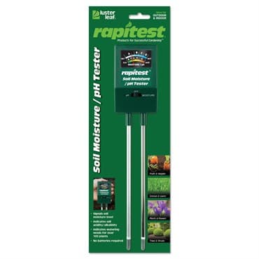 Luster Leaf Rapitest pH Moisture Tester — photo 1 of 2