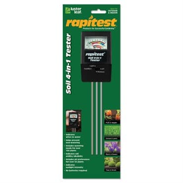 Luster Leaf Rapitest 4 In 1 Tester — photo 1 of 2