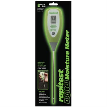 Luster Leaf Digital Moisture Meter — photo 1 of 2