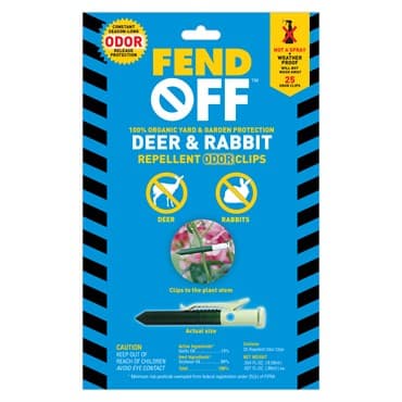 Luster Leaf 25pk Deer & Rabbit Repellent — photo 1 of 2