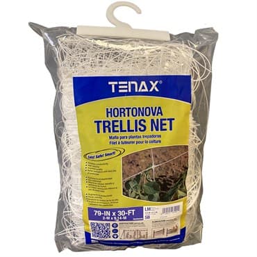 Tenax 79"x30' Plant Trellis Net Hortonova 5.9"x6.7" Mesh — photo 1 of 2