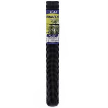 Tenax 3'x15' Hardware Net Black — photo 1 of 2