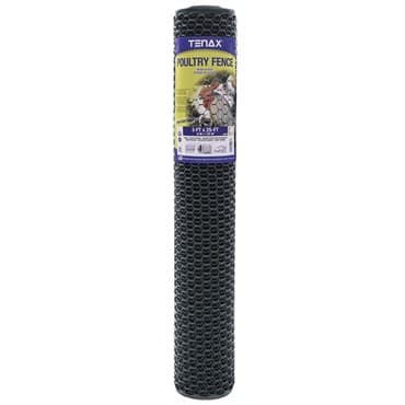 Tenax 3'x25' Poultry Fence Green — photo 1 of 2