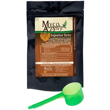 MycoApply Injector Ecto 100 gram (10/Cs) ( Ectomycorrhizae ) — photo 1 of 2