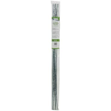 Gardener's Blue Ribbon 6pk 4' Bamboo 8-10mm Green — photo 1 of 2