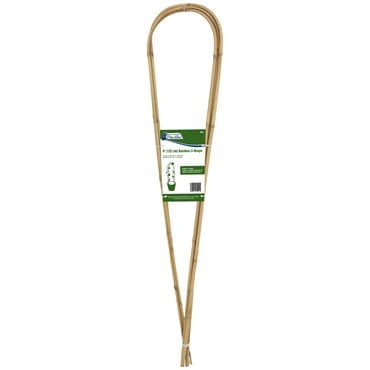 Gardener's Blue Ribbon 3pk 4' Bamboo U-Hoop 8-10mm — photo 1 of 2