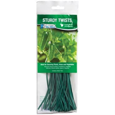 Gardener's Blue Ribbon 100pk 8" Sturdy Twists — photo 1 of 2