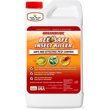 Organocide 32oz Bee Safe Insect Killer Concentrate — photo 1 of 2