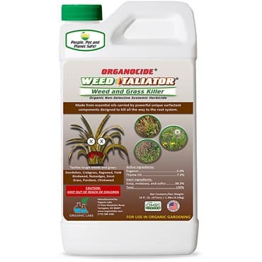 Organocide 16oz Weed Taliator Concentrate — photo 1 of 2