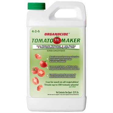 Organocide 32oz Tomato Maker Organic Fertilizer Concentrate — photo 1 of 2