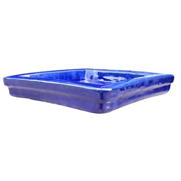 MCarr 14.2" Saucer Admiral Blue — photo 1 of 2