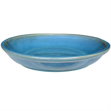 MCarr 16.1" Flared Round Saucer Ultramarine — photo 1 of 2