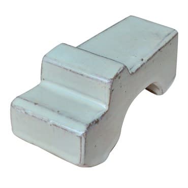 MCarr 3pc Set of Pot Feet Light Cream — photo 1 of 2