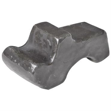 MCarr 3pc Set of Pot Feet London Gray — photo 1 of 2