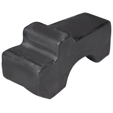 MCarr 3pc Set of Pot Feet Matte Black — photo 1 of 2