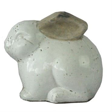MCarr Medium Bunny Antique White — photo 1 of 2