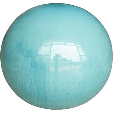 MCarr 12" Sphere Milky Blue — photo 1 of 2