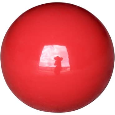 MCarr 12" Sphere Red — photo 1 of 2