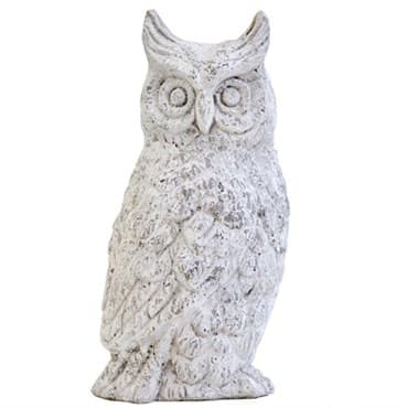 MCarr 15.6" Tall Owl — photo 1 of 2