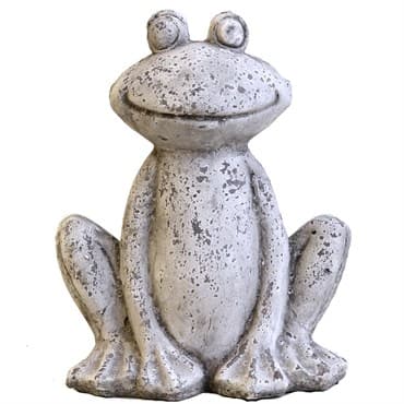MCarr Frog Antique White — photo 1 of 2